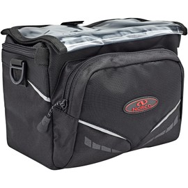Norco, Idaho AA8 200050 Handlebar Bag, Black, One Size