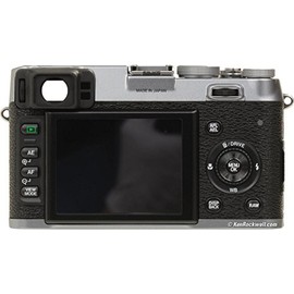 Expert Shield screen protector for Fuji X100S / X100 (anti glare)