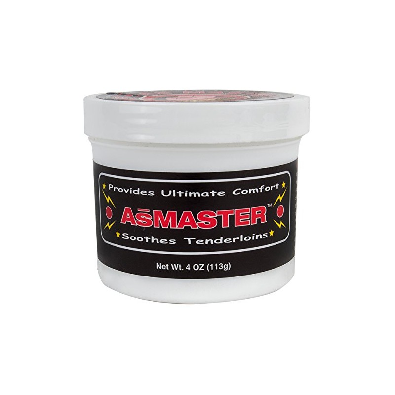 Cuidado de Piel Deporte Maestros Asmaster Creme (6-Funda), 113,4 G
