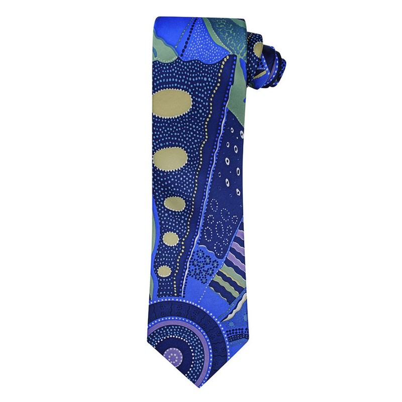 Australian Made Kangaroo Story BlueTie