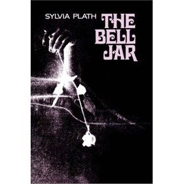 ART.COM Stretched Canvas Print The Bell Jar by Sylvia Plath, 12" x 18"