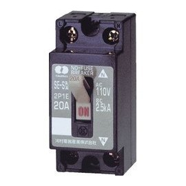 河村 電器 Bifurcation Circuit for no-hyu-zubure-ka se2p2e15s