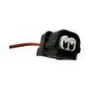 YCUPONE Ambient Air Temperature Sensor with Plug Pigtai 80525-T2F-A01 Compatible