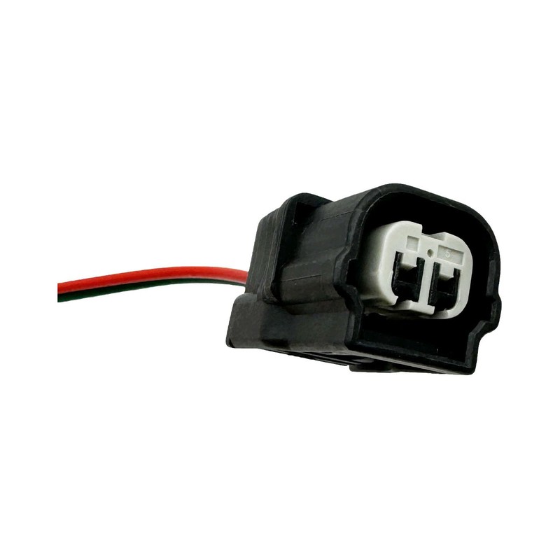 YCUPONE Ambient Air Temperature Sensor with Plug Pigtai 80525-T2F-A01 Compatible