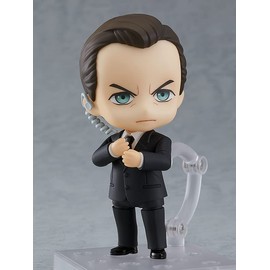 Nendoroid Matrix Agent Smith Non-Scale Plastic Painted Action Figure