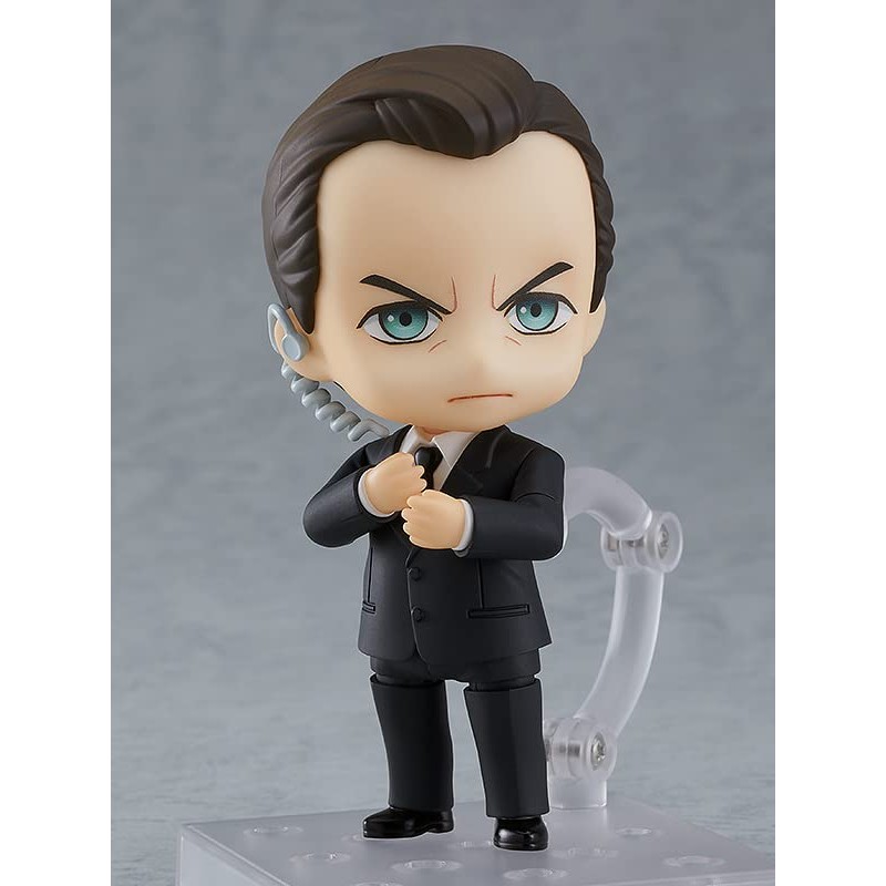Nendoroid Matrix Agent Smith Non-Scale Plastic Painted Action Figure