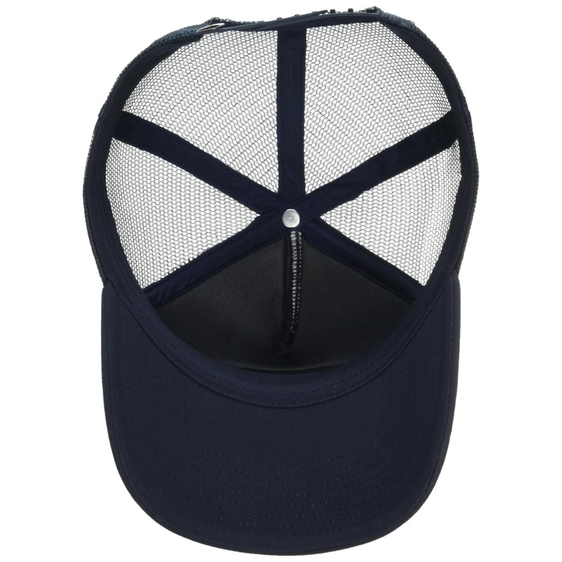 Dickies Men's Mid Pro Foam Trucker Hat Blue