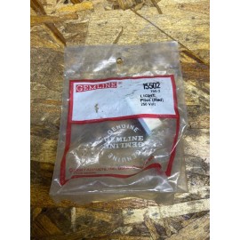 Gemline 155-2 250V 240V 1/3W RED Pilot Light 15502