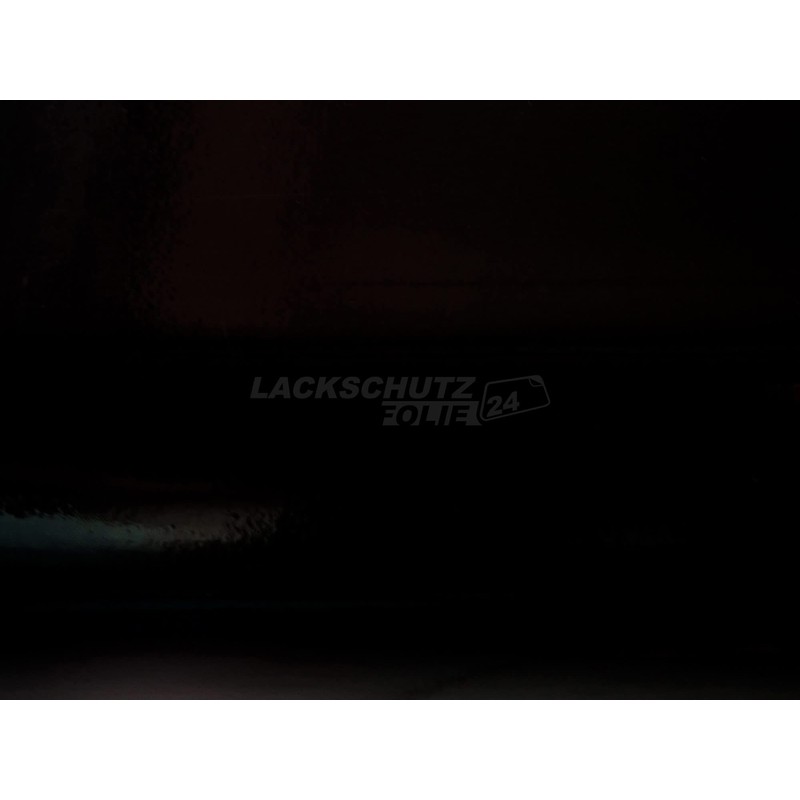 SPF24 Loading Sill Protection Film Black Smooth High Gloss Suitable