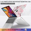 CISSOOK Hard Shell Case for MacBook Air 13 Inch A2337