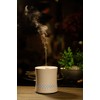 SPT Ultrasonic Aroma Diffuser/Humidifier with White Ceramic Housing