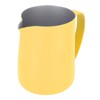 Coffee Latte Art Pitchers Bevel Design 450ml Stainless Steel Milk