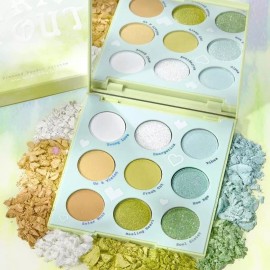 ColourPop Paleta 9 Sombras Aura & Out Colourpop - Original