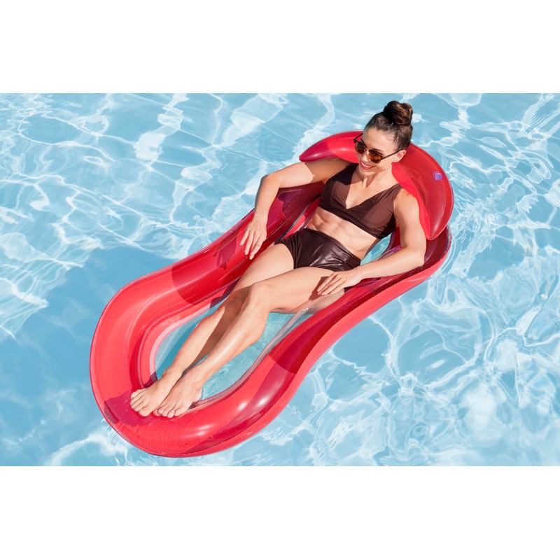 Bestway Hydroluxe Air Mattress 160 x 84 cm Assorted