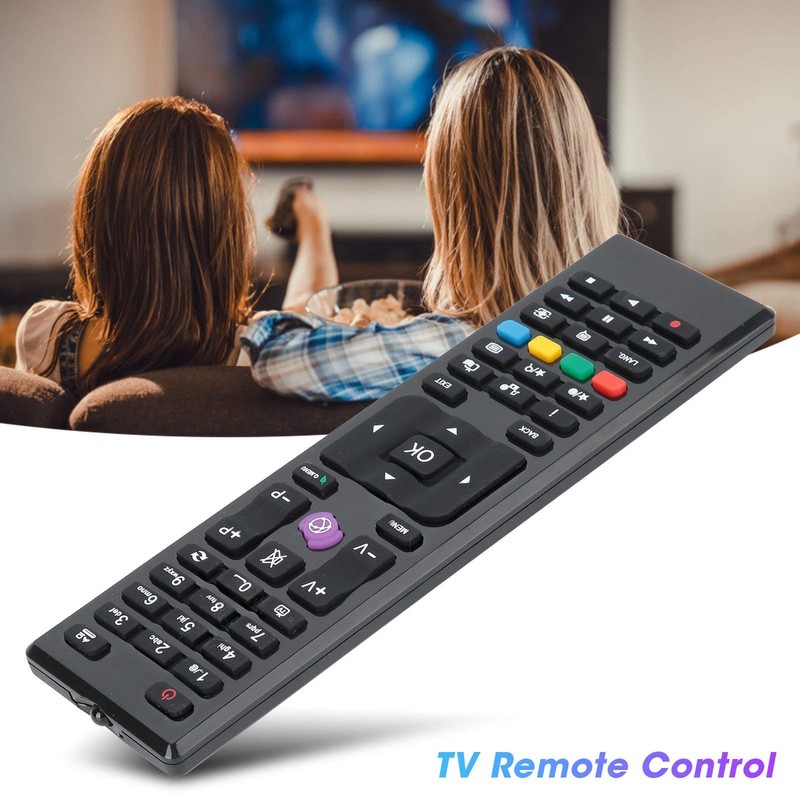VBESTLIFE TV Remote Control for Telefunken TV Universal Remote Control