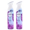 2 x Febreze Lufterfrischer Lenor Amethyst Blütentraum je 300ml entfernt