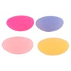 4Pcs Flute Thumb Rest Cushion Silicone Soft Non Toxic Finger