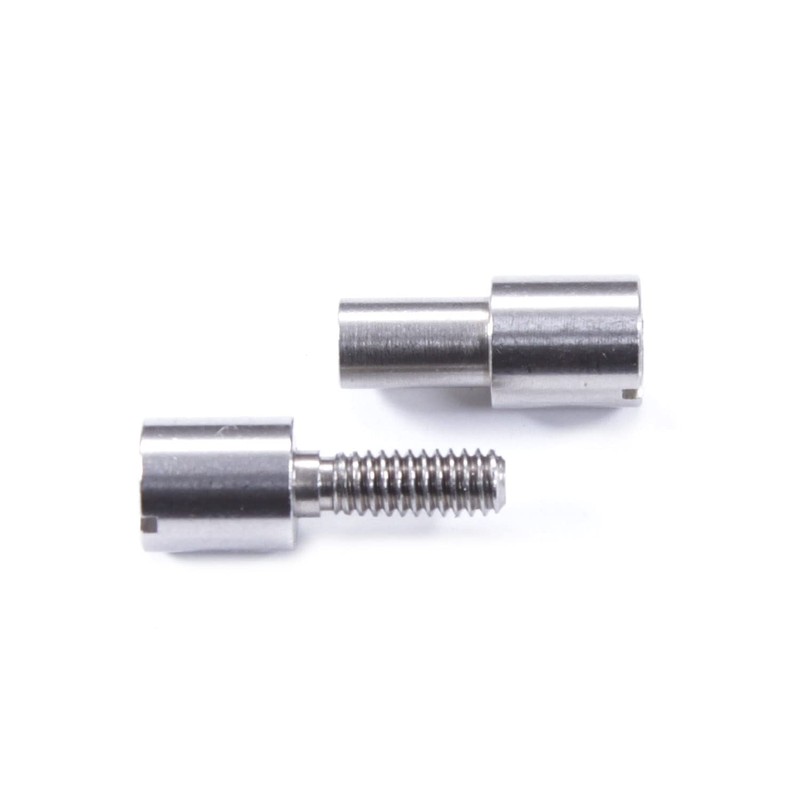 Corby Bolt Fasteners (10 Pack) with Step Drill for DIY