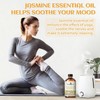 EVOKE OCCU Jasmine Essential Oil for Cleaning, Air Freshening, Relaxing,