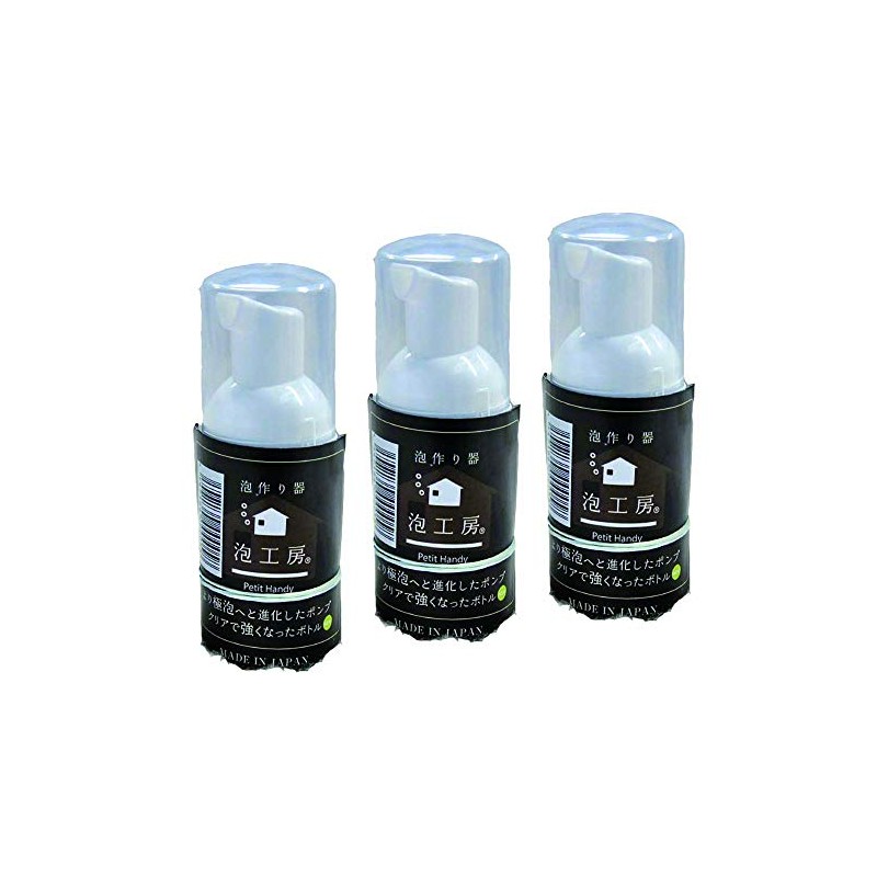 泡工房 プチハンディ 30ml