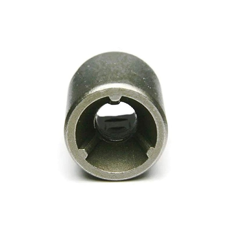 Tri-Groove Tamper Proof Screw and Security Nut Driver Sockets #10