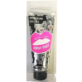 Pymore Spectrum Colors Neon Pink 7.1 oz (200 g), Hair Color, Pink, Others, 1 Piece