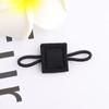 EMSea 10pcs Tactical Gear Holder Clip Elastic String-Buckle Compatible with