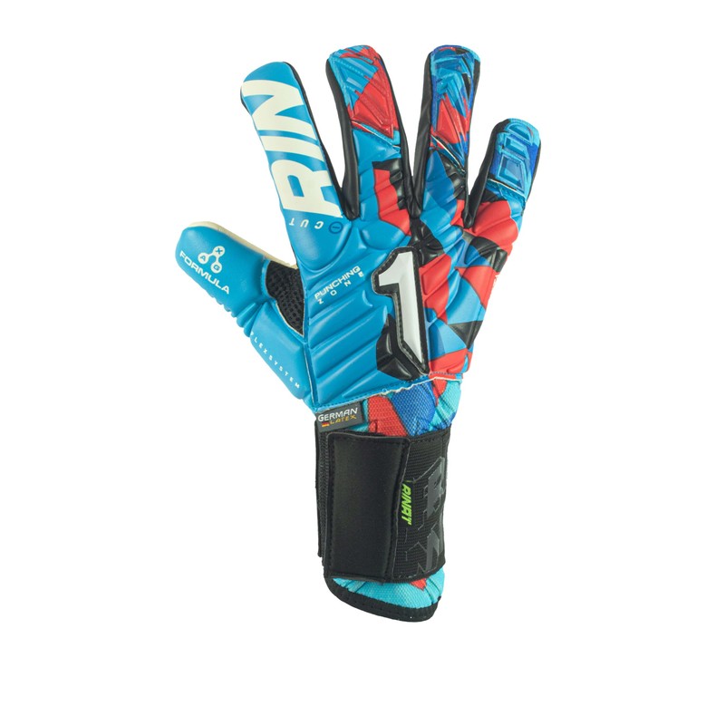 Rinat Goalkeeper Gloves Meta Tactik GK Pro - Golero Sport