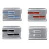Waizmann.IDeaS® 5 x Card Holder ID Card Holder Name Plate