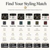 Gabri Matte Clay Velvet Paste S6 100ml, Flexible Hold, Hair