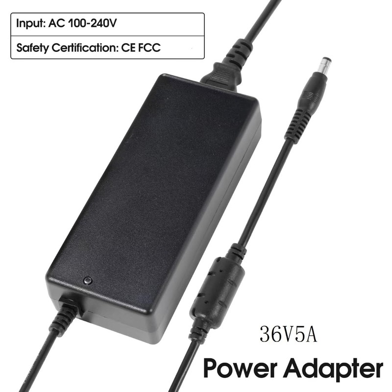 36V 5A 180W Power Adapter Supply, 36V 5A Power Supply