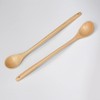 Long Handle Wooden Spoon Cooking Mixing Stirring Multi-Purpose Spoon 13inch-