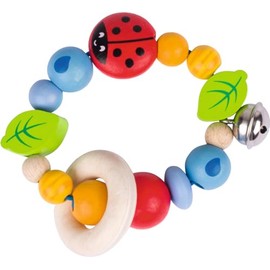 Goki Moriquita I Brand Rattles Elastic Model