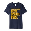 San Diego Vaqueros Best Ever HS Premium T-Shirt