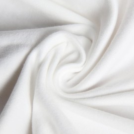 2pcs Floor Speaker Stand Cover Skyour Stretchable Spandex 3 Sided Triangular DJ Support Floor Speaker Tripod Support Stands Tripod Scrim Covers for Weddings Banquets Events White