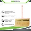 ToolSpace Quast 150 mm Professional Surface Brush, Ceiling Brush, Paste