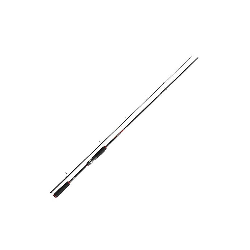 Daiwa Crossfire Spin, 2.40 m, 15–40 g, Spinning Rod