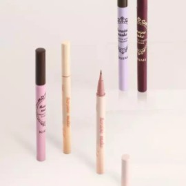 Kiss Me [눈매확장 듀오] 키스미 아이라이너N+시크릿 음영라이너 [02 브라운(N)] [Korean Eyeliner Duo] Kiss Me Eyeliner N + Secret Shadow Liner [02 Brown (N)]