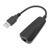 USB to Ethernet Adapter USB 2.0 to 10/100Mbps Pluggable LAN