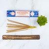 Satya Sai Nag Champa Agarbatti Räucherstäbchen, 15 g, insgesamt 180