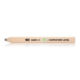 SUCK UK Spirit Level Pencil, Beige
