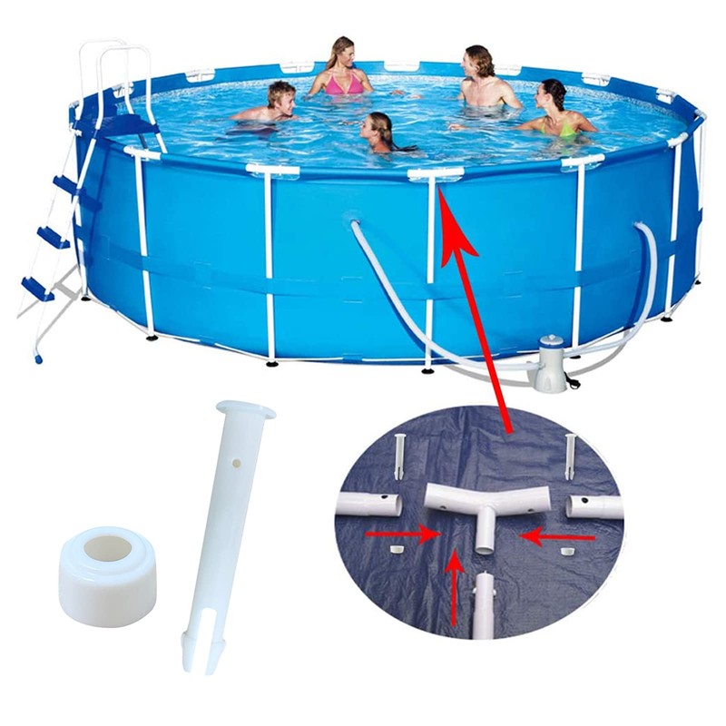 Intex Pool Replacement Parts, Pin Pin Pool, 6 cm /