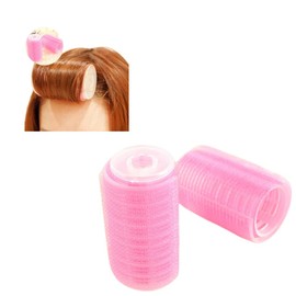 Plastic Hair Rollers Curlers Bangs Self-Adhesive Hair Volume Hair Curling Styling Tools Magic Women DIY Makeup Tools