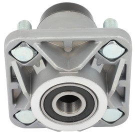 SCITOO 1PC Front Axle Wheel Hub for 2008 Up EZGO RXV Gas Electric for Golf Carts 609603