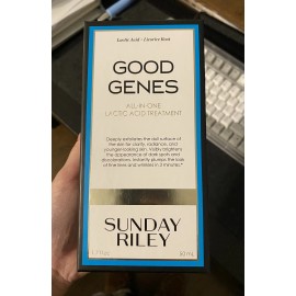 Sunday Riley Good Genes All-in-One Lactic Acid Treatment - 1.7oz. NIB