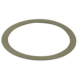 Cane Creek Silver Metal Shims 1.125" x 0.5mm, Bag of 10, For Integrated Headsets