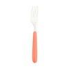 Grunwerg 16BX4311PU 16 Piece Cutlery Set, Stainless Steel, Coral