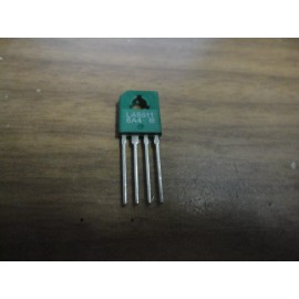 SANYO DC MOTOR SPEED CONTROLLER IC LA5511 USED IN VARIOUS APPLICATIONS