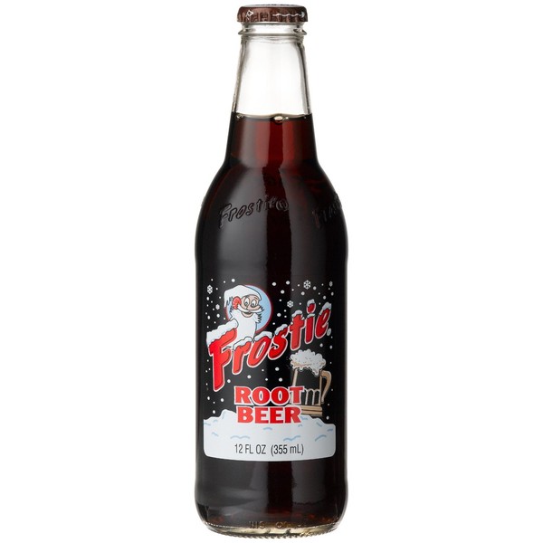 Frostie, Root Beer, 12 Fl Oz