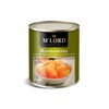 M' LORD - Segmentos de mandarina enteros, 284 ml